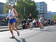 Foto vom  Köln Marathon 2007 - 24873
