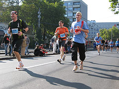 Foto vom  Köln Marathon 2007 - 24872