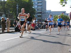 Foto vom  Köln Marathon 2007 - 24871