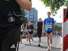 Foto vom  Köln Marathon 2007 - 24867