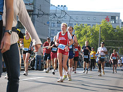 Foto vom  Köln Marathon 2007 - 24863