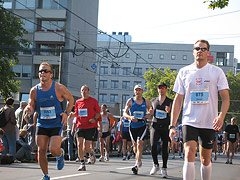 Foto vom  Köln Marathon 2007 - 24860