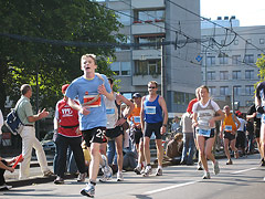 Foto vom  Köln Marathon 2007 - 24859