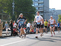 Foto vom  Köln Marathon 2007 - 24858