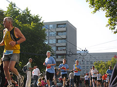 Foto vom  Köln Marathon 2007 - 24856