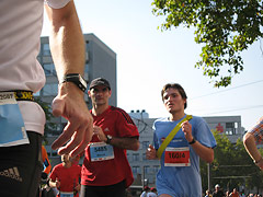 Foto vom  Köln Marathon 2007 - 24848