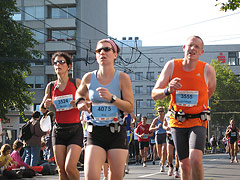Foto vom  Köln Marathon 2007 - 24846