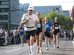 Foto vom  Köln Marathon 2007 - 24139