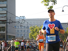 Foto vom  Köln Marathon 2007 - 24841