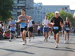 Foto vom  Köln Marathon 2007 - 24840
