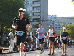 Foto vom  Köln Marathon 2007 - 24838