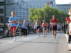 Foto vom  Köln Marathon 2007 - 24835