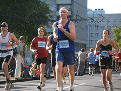 Foto vom  Köln Marathon 2007 - 24833