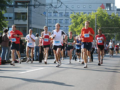 Foto vom  Köln Marathon 2007 - 24831