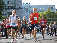 Foto vom  Köln Marathon 2007 - 24830