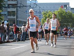 Foto vom  Köln Marathon 2007 - 24829