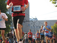 Foto vom  Köln Marathon 2007 - 24828