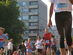 Foto vom  Köln Marathon 2007 - 24824