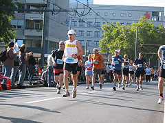 Foto vom  Köln Marathon 2007 - 24813