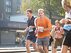 Foto vom  Köln Marathon 2007 - 24811