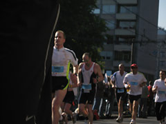 Foto vom  Köln Marathon 2007 - 24810