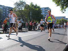 Foto vom  Köln Marathon 2007 - 24804