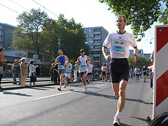 Foto vom  Köln Marathon 2007 - 24802
