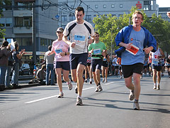Foto vom  Köln Marathon 2007 - 24798