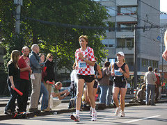 Foto vom  Köln Marathon 2007 - 24797