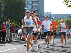 Foto vom  Köln Marathon 2007 - 24794