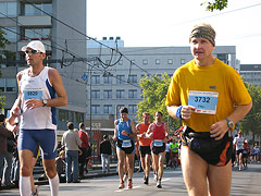 Foto vom  Köln Marathon 2007 - 25342