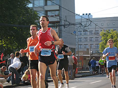 Foto vom  Köln Marathon 2007 - 24792