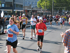Foto vom  Köln Marathon 2007 - 24790