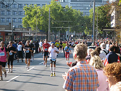 Foto vom  Köln Marathon 2007 - 24789