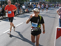 Foto vom  Köln Marathon 2007 - 24786