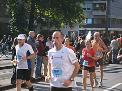 Foto vom  Köln Marathon 2007 - 24783