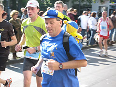 Foto vom  Köln Marathon 2007 - 24779
