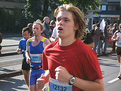 Foto vom  Köln Marathon 2007 - 24778