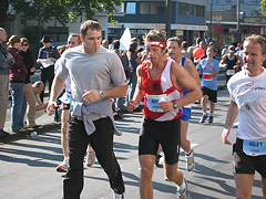 Foto vom  Köln Marathon 2007 - 24775