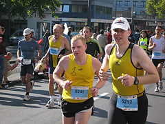 Foto vom  Köln Marathon 2007 - 24771