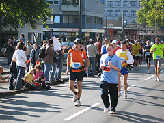 Foto vom  Köln Marathon 2007 - 24768