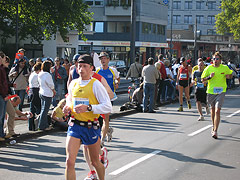 Foto vom  Köln Marathon 2007 - 24767