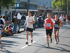 Foto vom  Köln Marathon 2007 - 24764