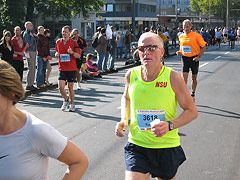 Foto vom  Köln Marathon 2007 - 24759
