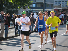 Foto vom  Köln Marathon 2007 - 24756