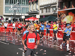 Foto vom  Köln Marathon 2007 - 24721