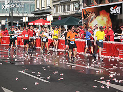 Foto vom  Köln Marathon 2007 - 24720