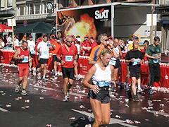 Foto vom  Köln Marathon 2007 - 24719