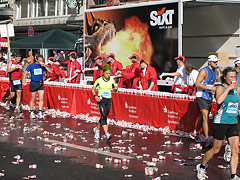 Foto vom  Köln Marathon 2007 - 24718