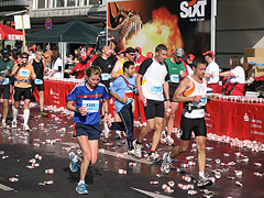 Foto vom  Köln Marathon 2007 - 24716